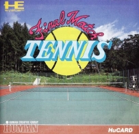HM91004 - 終極網球